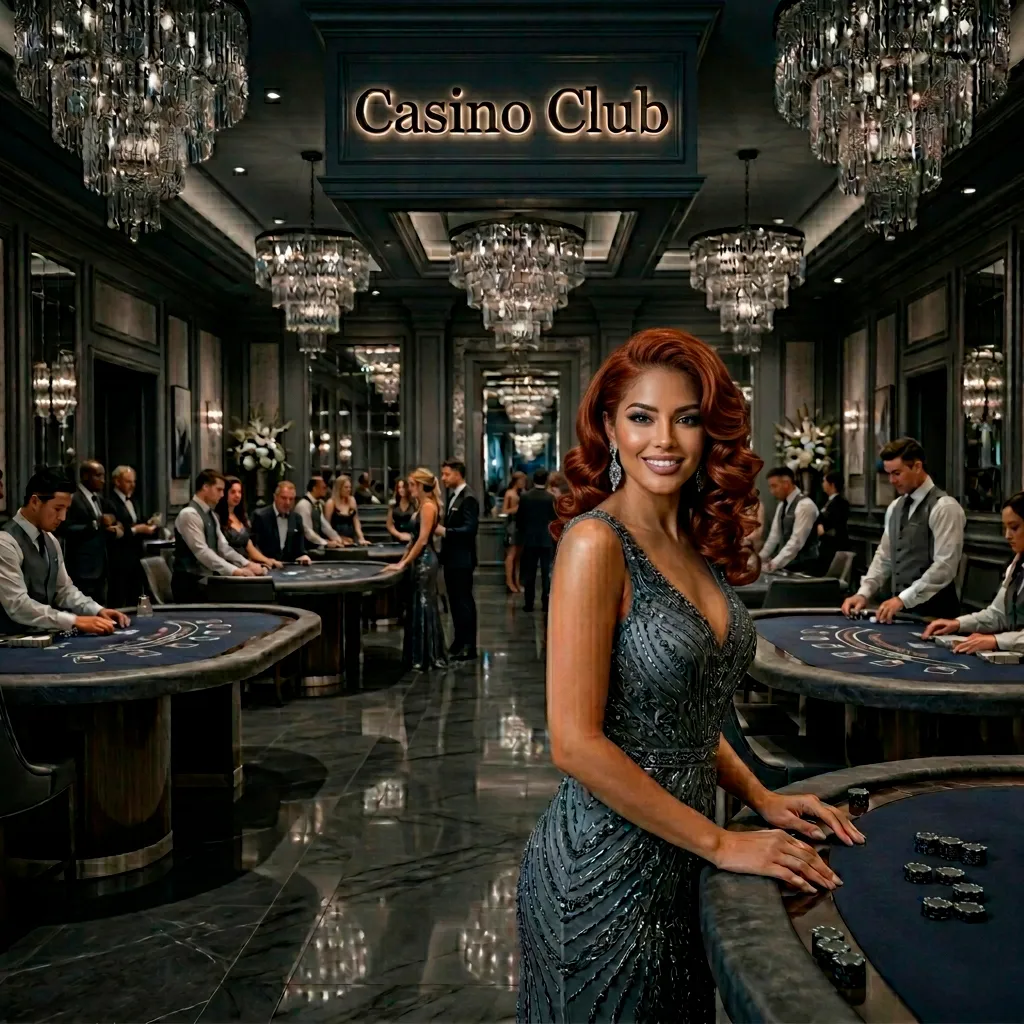 Casino Club Online Argentina: acceso, juegos y bonos
